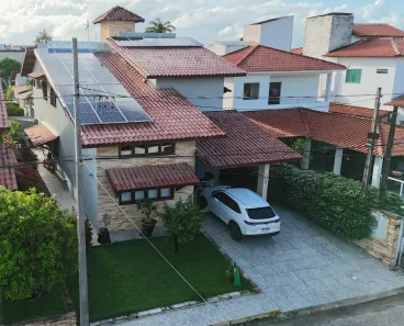 Casa de Condomínio com 4 Quartos para alugar, 298m² no Portal do Sol, João Pessoa