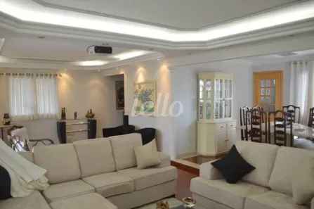 Apartamento com 3 Quartos à venda, 196m² no Vila Santo Estevão, São Paulo
