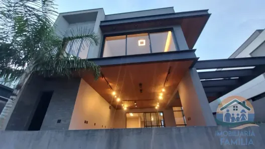 Casa de Condomínio com 4 Quartos à venda, 229m² no Condomínio Residencial Alphaville II, São José dos Campos