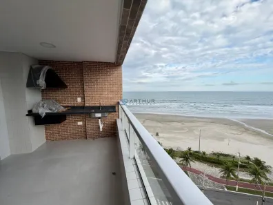 Apartamento com 2 Quartos à venda, 80m² no Jardim Imperador, Praia Grande