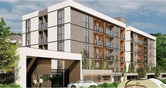 Apartamento com 3 Quartos à venda, 80m² no Corrêas, Petrópolis