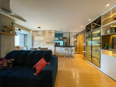 Apartamento com 2 Quartos à venda, 78m² no Santa Rosa, Londrina