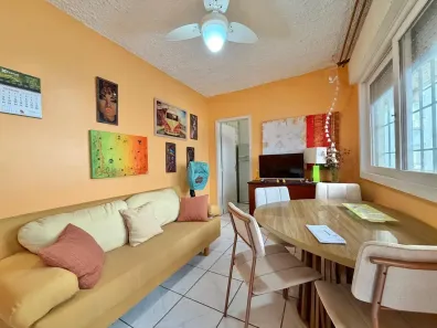 Apartamento com 1 Quarto à venda, 54m² no Centro, Capão da Canoa