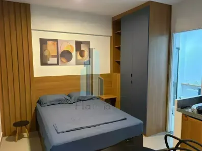 Apartamento com 1 Quarto para alugar, 25m² no Sumarezinho, São Paulo