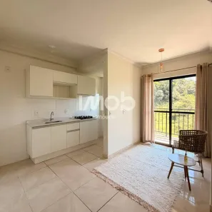 Apartamento com 2 Quartos à venda, 48m² no Ilha da Figueira, Jaraguá do Sul