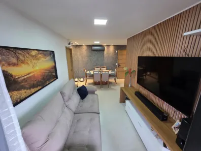 Apartamento com 3 Quartos à venda, 76m² no Jatiúca, Maceió