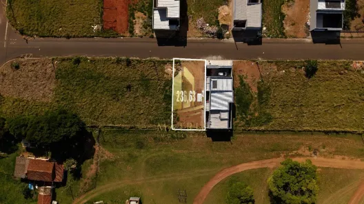Lote/Terreno à venda, 237m² no Residencial Gramados II, Franca
