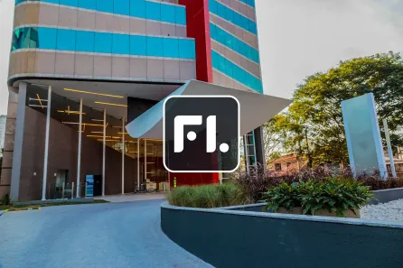 Sala Comercial para alugar, 834m² no Cidade Monções, São Paulo