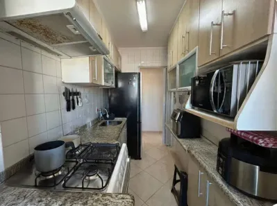 Apartamento com 2 Quartos à venda, 52m² no Canto do Forte, Praia Grande