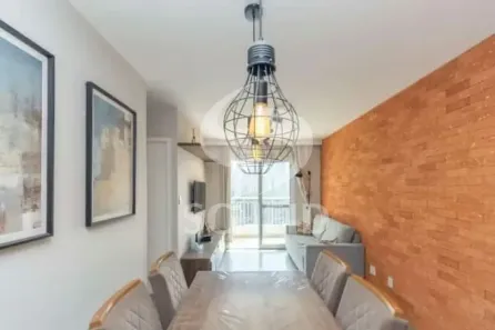 Apartamento com 2 Quartos à venda, 120m² no Santo Amaro, São Paulo