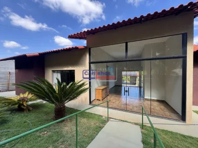 Casa de Condomínio com 3 Quartos para alugar, 200m² no Condomínio Gran Royalle Igarapé, Igarapé