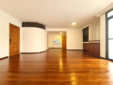 Apartamento com 3 Quartos para alugar, 230m² no Cambuí, Campinas