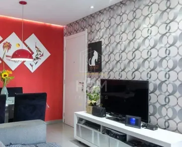 Apartamento com 2 Quartos à venda, 48m² no Nova Petrópolis, São Bernardo do Campo