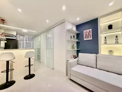 Apartamento com 1 Quarto à venda, 33m² no Centro, Rio de Janeiro