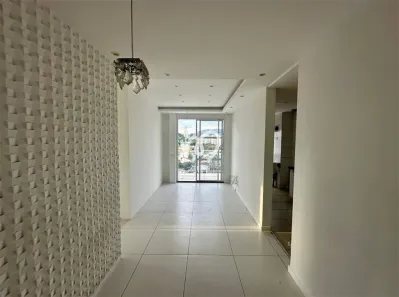 Apartamento com 3 Quartos para alugar, 70m² no Anil, Rio de Janeiro