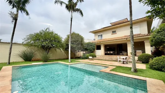 Casa de Condomínio com 4 Quartos à venda, 388m² no Água Seca, Piracicaba