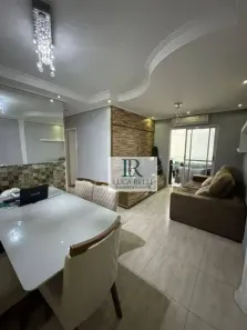 Apartamento com 3 Quartos à venda, 81m² no Jardim Tupanci, Barueri