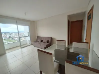 Apartamento com 1 Quarto para alugar, 48m² no Jardim Cidade de Florianópolis, São José