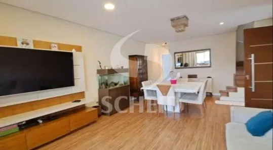 Casa com 3 Quartos à venda, 117m² no Vila Morse, São Paulo