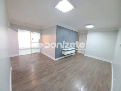 Apartamento com 3 Quartos para alugar, 96m² no Vila Scarpelli, Santo André