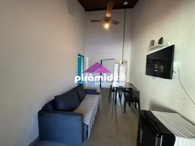 Apartamento com 2 Quartos à venda, 57m² no Sapé, Ubatuba