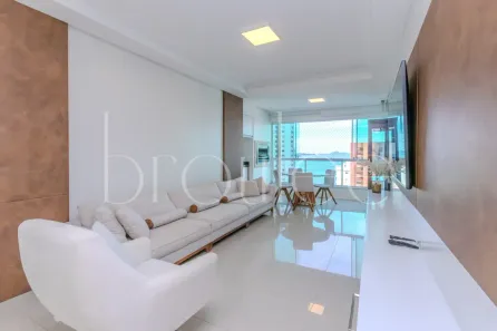 Apartamento com 4 Quartos para alugar, 144m² no Centro, Balneário Camboriú
