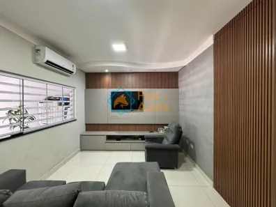Casa com 2 Quartos à venda, 115m² no Cidade Nova, Santa Bárbara D'Oeste