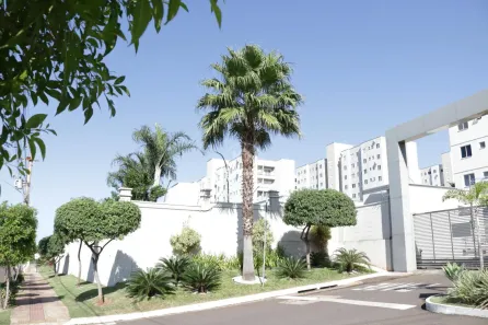 Apartamento com 2 Quartos à venda, 40m² no Residencial Novo Seminário, Campo Grande