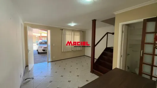 Casa de Condomínio com 2 Quartos à venda, 85m² no Cidade Morumbi, São José dos Campos
