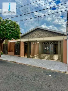 Casa com 3 Quartos à venda, 293m² no Jardim Herculano, São José do Rio Preto