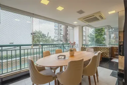 Apartamento com 3 Quartos à venda, 208m² no Jardim Paulista, São Paulo