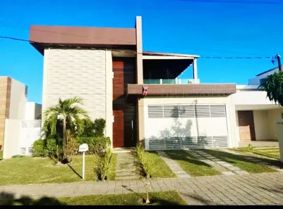 Casa de Condomínio com 5 Quartos à venda, 283m² no Centro, Barra dos Coqueiros