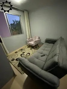 Apartamento com 2 Quartos para alugar, 55m² no Bandeiras, Osasco