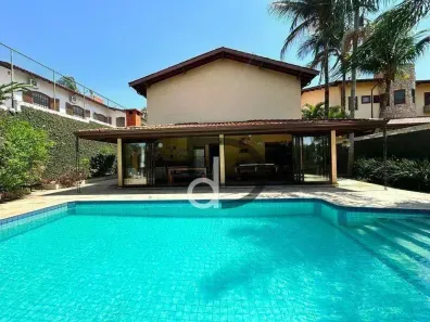 Casa de Condomínio com 5 Quartos à venda, 346m² no Vista Alegre, Vinhedo