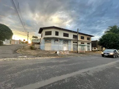 Galpão/Depósito/Armazém à venda, 360m² no Centro, Mogi Mirim