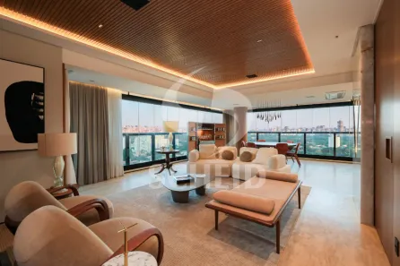 Apartamento com 3 Quartos à venda, 142m² no Pinheiros, São Paulo