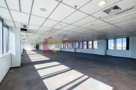 Imóvel Comercial para alugar, 457m² no Vila Cordeiro, São Paulo
