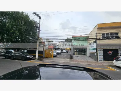 Lote/Terreno para alugar, 400m² no Centro, Santo André