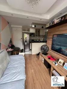 Apartamento com 2 Quartos à venda, 45m² no Cidade Satélite Santa Bárbara, São Paulo
