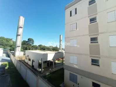 Apartamento com 2 Quartos à venda, 40m² no Residencial Mac Knight, Santa Bárbara D'Oeste