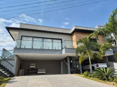 Casa de Condomínio com 4 Quartos à venda, 478m² no Aruã, Mogi das Cruzes