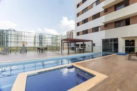 Apartamento com 2 Quartos à venda, 49m² no Sul, Brasília