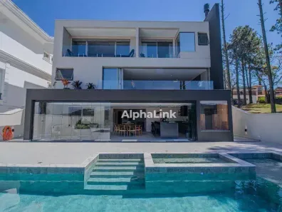 Casa de Condomínio com 4 Quartos à venda, 665m² no Alphaville, Santana de Parnaíba