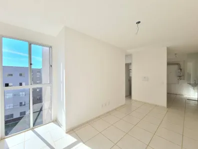 Apartamento com 2 Quartos para alugar, 45m² no Jardim da Posse, Nova Iguaçu
