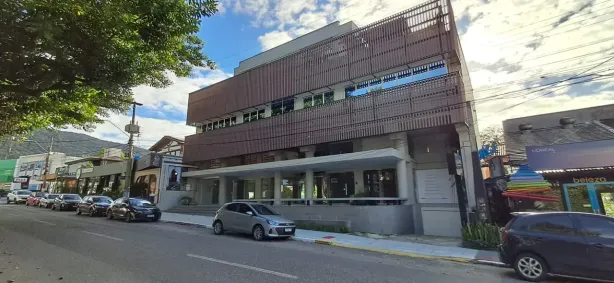Sala Comercial para alugar, 34m² no Lagoa da Conceição, Florianópolis
