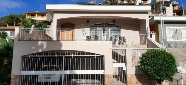 Casa com 3 Quartos à venda, 240m² no Jardim Novo Amparo, Amparo