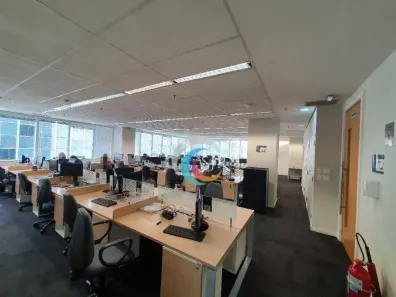 Sala Comercial para alugar, 419m² no Bela Vista, São Paulo