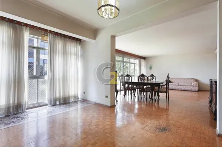 Apartamento com 3 Quartos à venda, 260m² no Consolação, São Paulo
