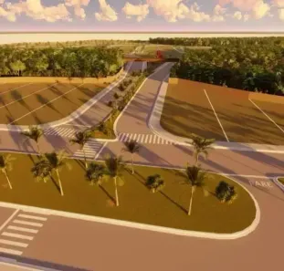 Lote/Terreno à venda, 504m² no Barreiro, Taubaté