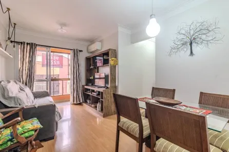 Apartamento com 2 Quartos à venda, 59m² no Jardim Carvalho, Porto Alegre